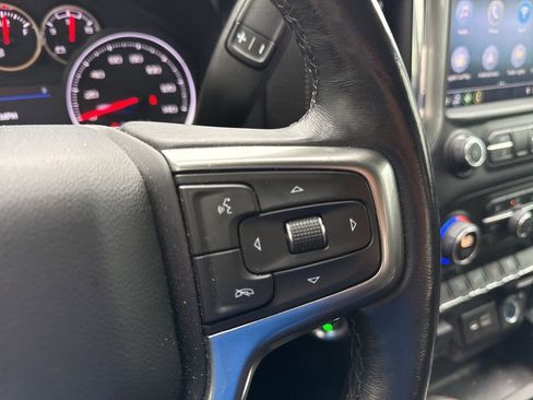 Used 2021 Chevrolet Silverado 1500 LT Trail Boss w/ Bed Protection Package image 15