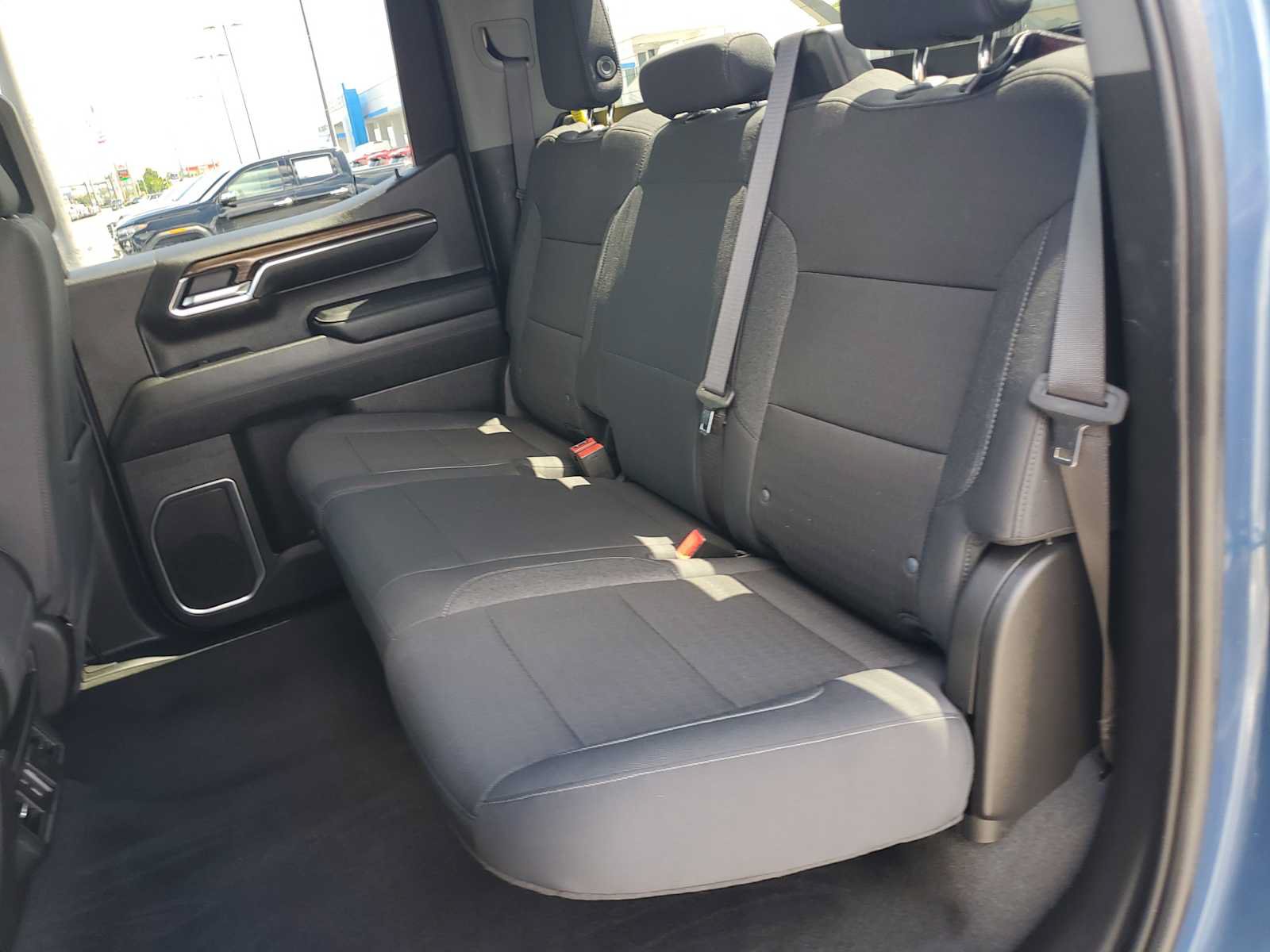 Used 2024 Chevrolet Silverado 1500 RST RWD image 22