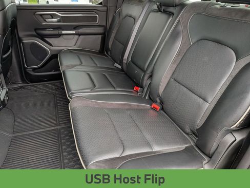 Used 2023 RAM 1500 Laramie AWD/4WD image 37