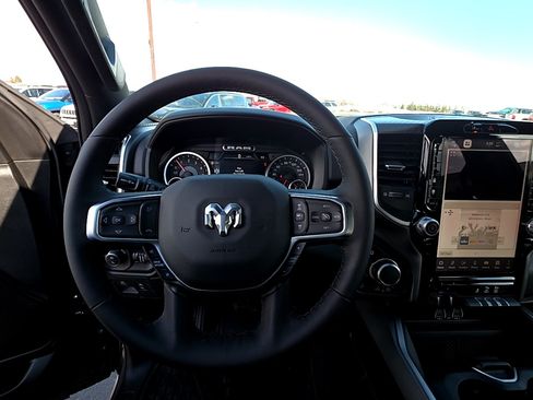 New 2026 RAM 1500 Big Horn AWD/4WD image 12