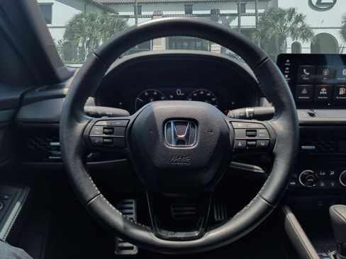 Used 2024 Honda Accord Sport image 13