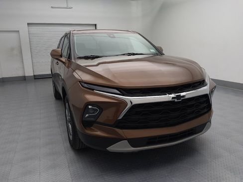 Used 2023 Chevrolet Blazer LT w/ Driver Confidence Package image 14