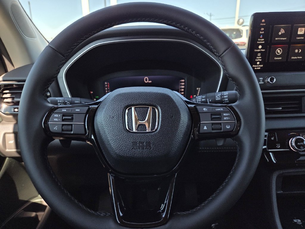 New 2026 Honda Pilot EX-L image 22