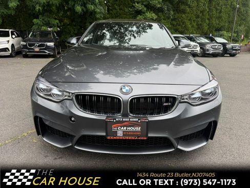 Used 2015 BMW M3 RWD image 12