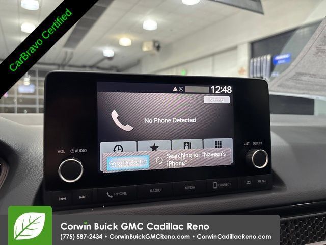 Used 2026 Honda Civic FWD Hybrid Sedan image 24