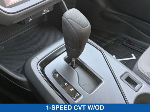 Certified 2025 Subaru Crosstrek 2.0i image 24