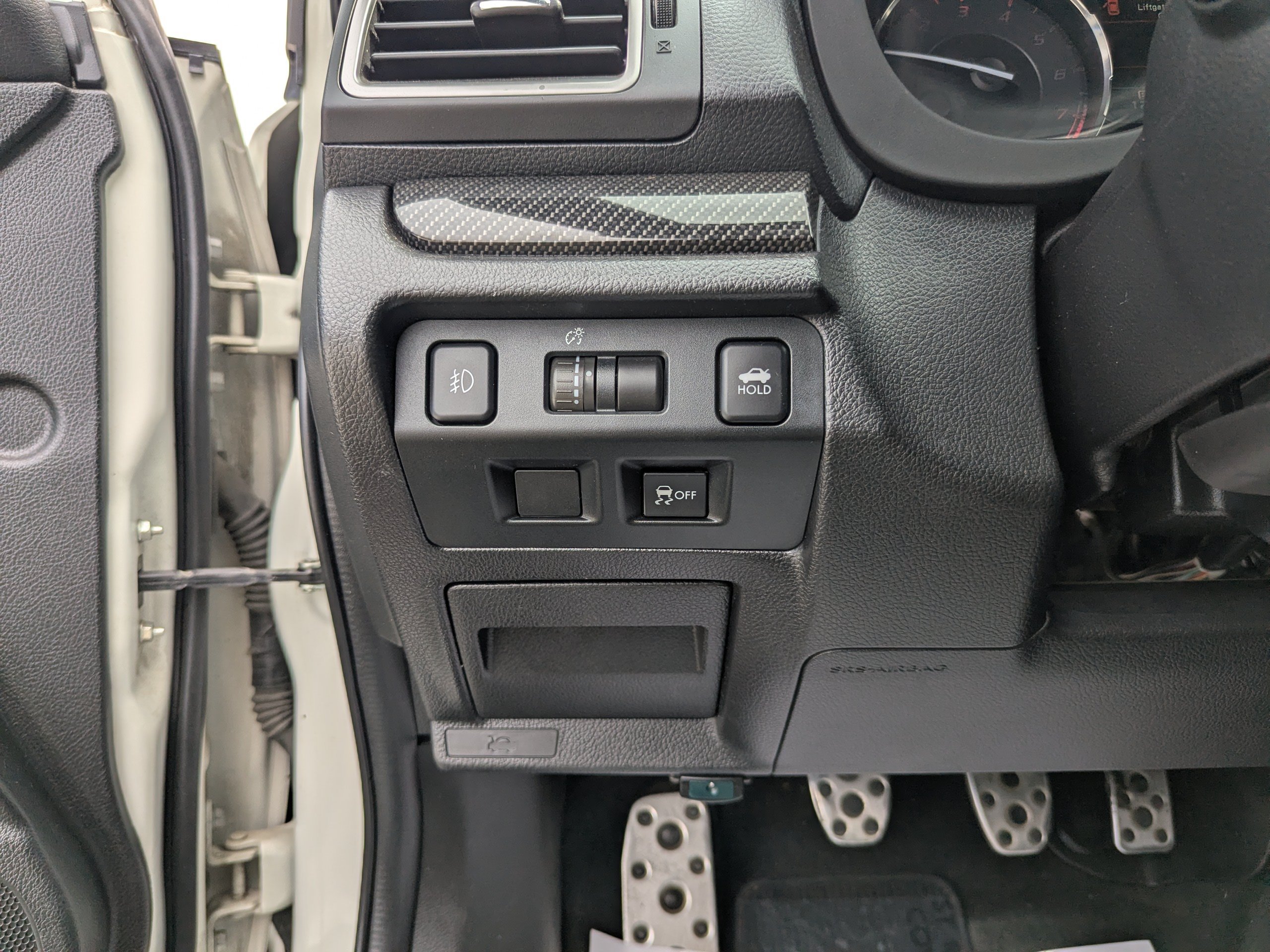 Used 2015 Subaru WRX AWD/4WD image 14