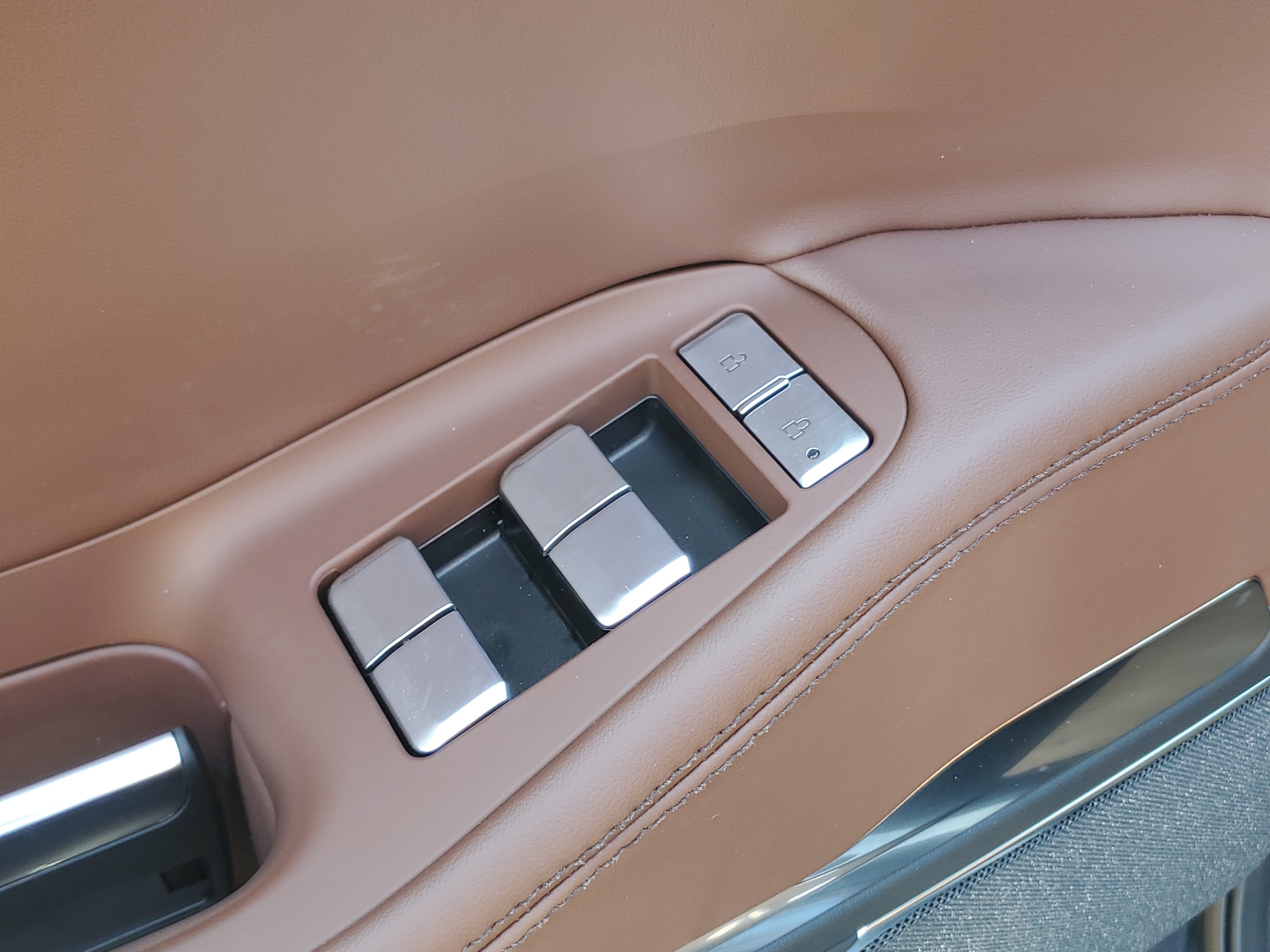 New 2027 Lincoln Navigator L Reserve AWD/4WD image 10