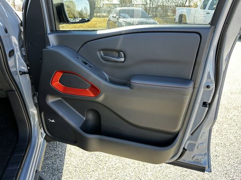 New 2026 Nissan Frontier Pro-X w/ Pro Premium Package image 14