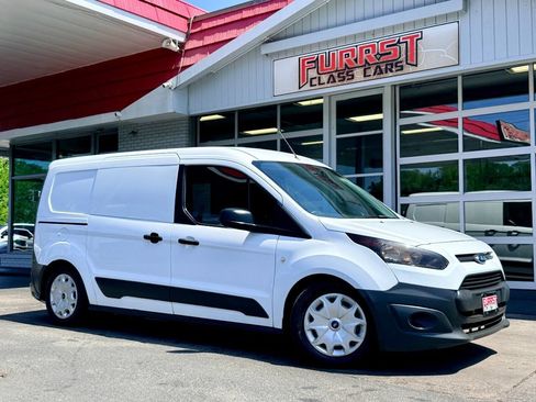 Used 2017 Ford Transit Connect XL FWD image 1