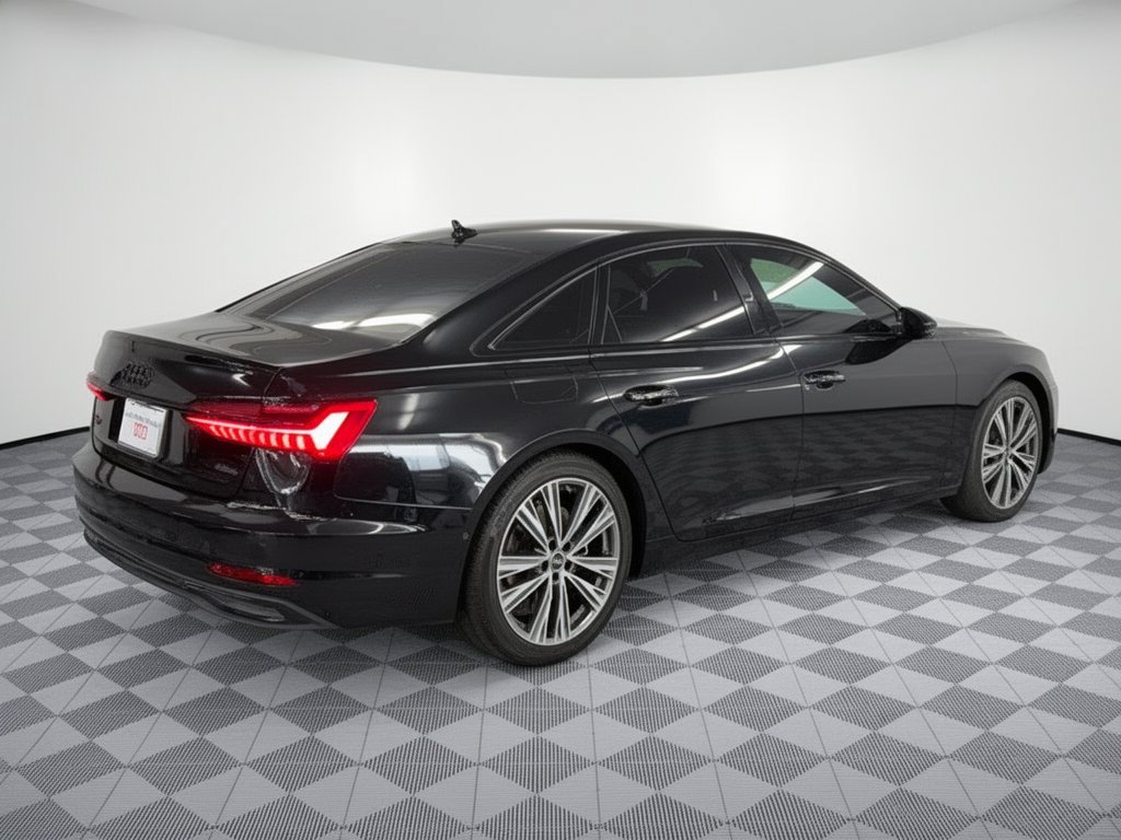 Certified 2024 Audi A6 Premium Plus AWD/4WD image 9