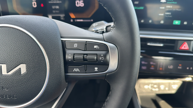 New 2026 Kia K5 GT-Line AWD/4WD image 31