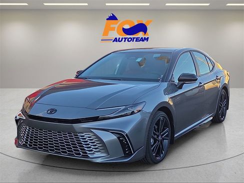 New 2026 Toyota Camry XSE image 1