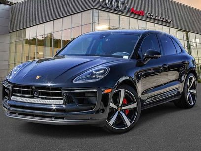 Used 2022 Porsche Macan S