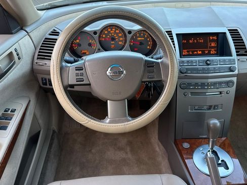 Used 2004 Nissan Maxima 3.5 SL w/ Driver Preferred Pkg FWD image 26