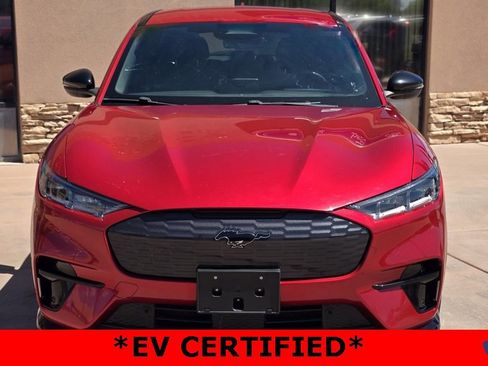 Certified 2021 Ford Mustang Mach-E GT image 16