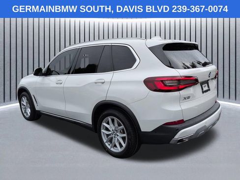 Certified 2023 BMW X5 sDrive40i w/ Parking Assistance Package RWD image 7