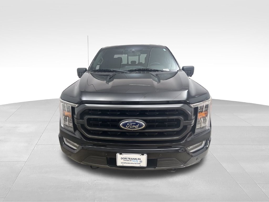 Used 2021 Ford F150 XLT w/ Equipment Group 302A High AWD/4WD image 8