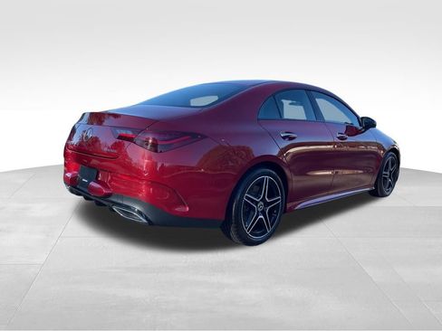 Certified 2025 Mercedes-Benz CLA 250 4MATIC image 5