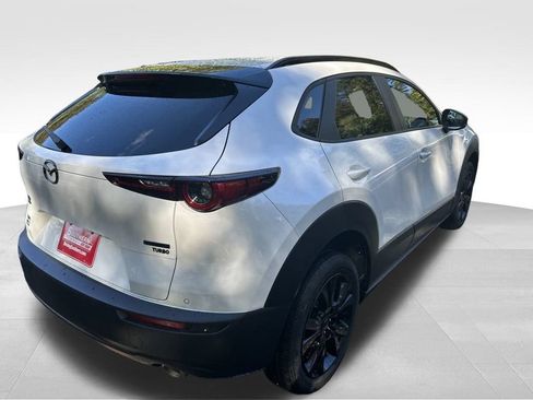 Used 2026 MAZDA CX-30 2.5 Turbo AWD/4WD image 6