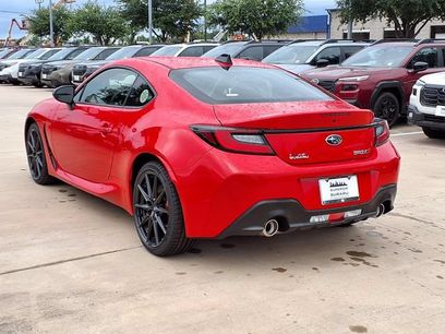 New 2026 Subaru BRZ tS