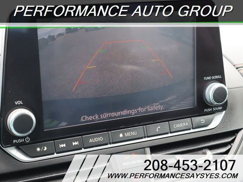 Used 2022 Nissan Altima 2.5 SR FWD image 16