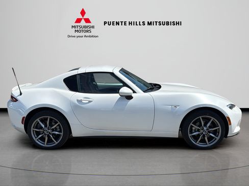 Used 2023 MAZDA MX-5 Miata Grand Touring w/ Weather Package RWD image 6