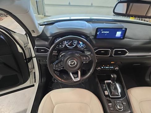 Used 2025 MAZDA CX-5 AWD 2.5 S image 14