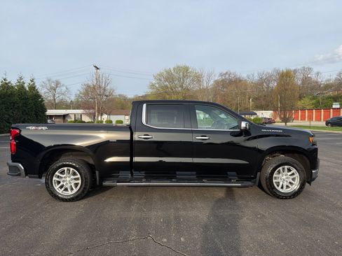 Used 2020 Chevrolet Silverado 1500 LTZ w/ LTZ Plus Package image 6