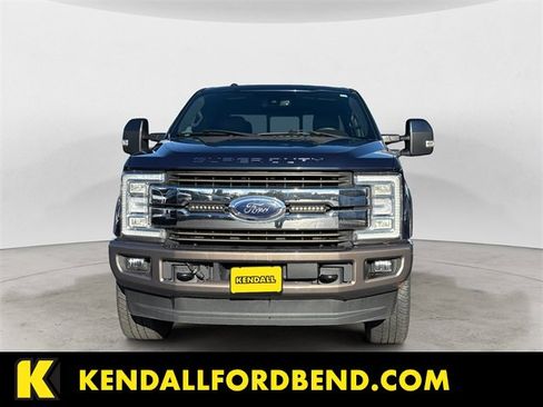 Used 2017 Ford F250 King Ranch w/ King Ranch Ultimate Package image 8