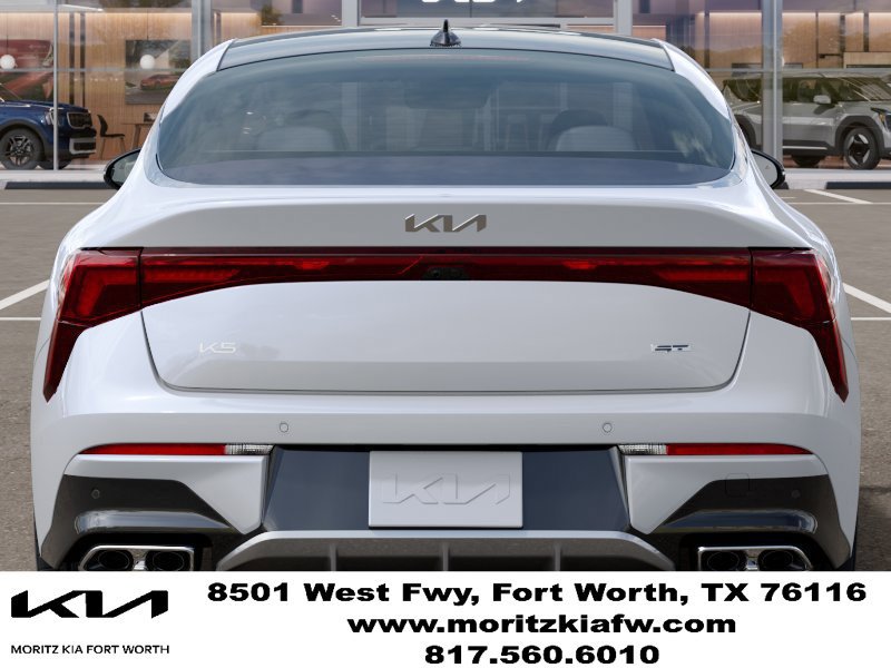 New 2027 Kia K5 GT FWD image 13