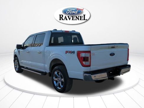 Used 2023 Ford F150 Lariat w/ Equipment Group 502A High image 6