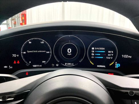 Used 2022 Porsche Taycan Turbo S image 24