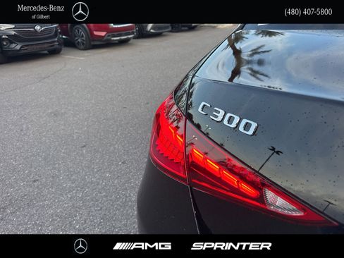 New 2026 Mercedes-Benz C 300 Sedan image 6