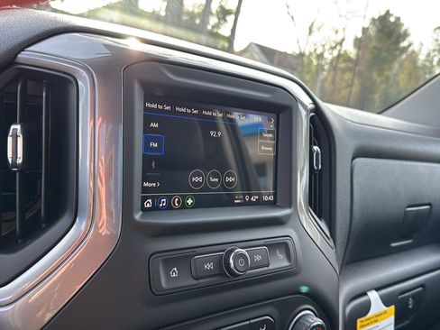 New 2026 Chevrolet Silverado 1500 W/T w/ WT Value Package image 17