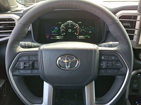 New 2026 Toyota Tundra Platinum image 15