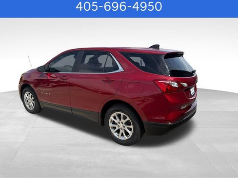 Used 2021 Chevrolet Equinox LT AWD/4WD image 3