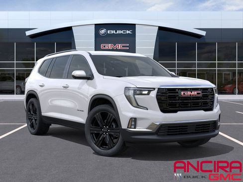New 2025 GMC Acadia Elevation w/ Elevation Premium Package image 1