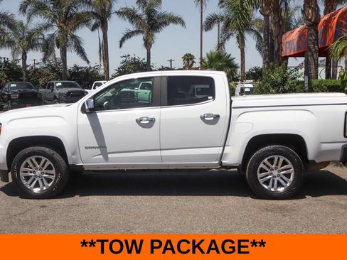 Used 2018 GMC Canyon SLT w/ Driver Alert Package RWD image 5