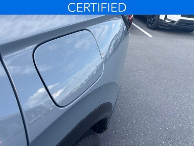 Certified 2025 Honda CR-V LX image 9