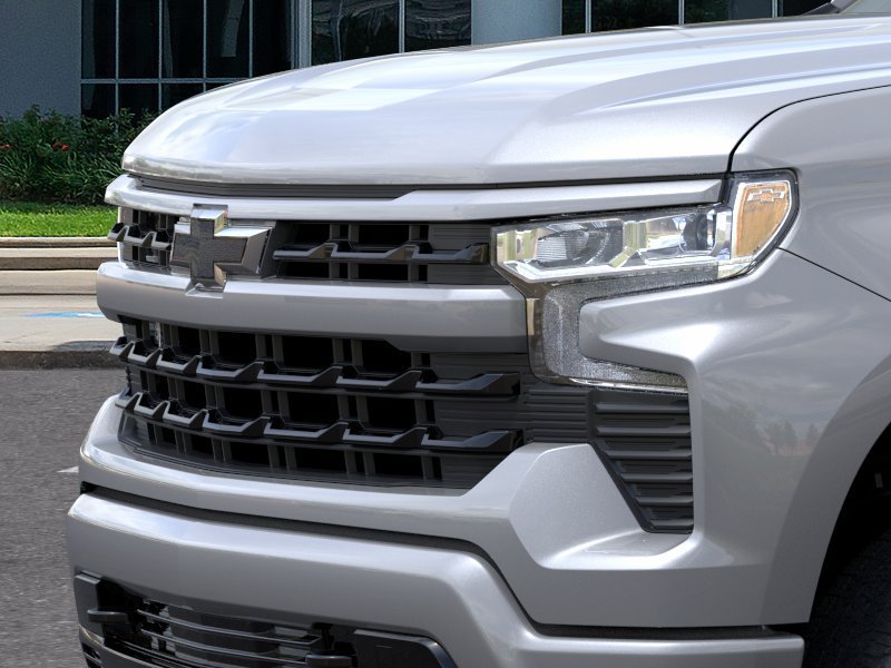 New 2026 Chevrolet Silverado 1500 RST w/ RST Select Package AWD/4WD image 13