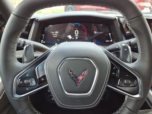 New 2026 Chevrolet Corvette Stingray Convertible w/ 1LT image 13