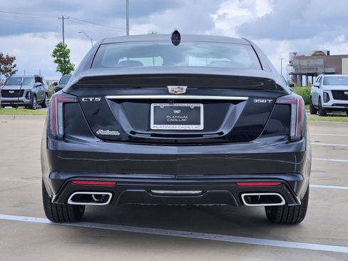 New 2026 Cadillac CT5 Sport RWD image 8
