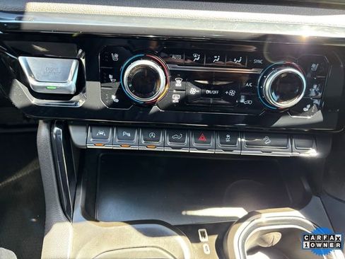 Used 2023 GMC Sierra 1500 AT4 w/ AT4 Preferred Package image 22