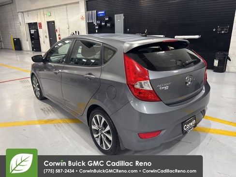Used 2015 Hyundai Accent Sport image 6