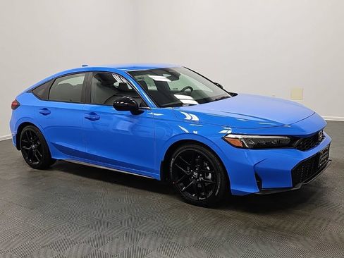 New 2026 Honda Civic Sport image 2