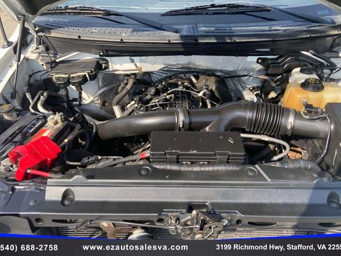 Used 2013 Ford F150 Lariat w/ Luxury Equipment Group AWD/4WD image 12
