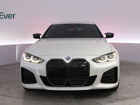 Used 2024 BMW i4 M50 AWD/4WD image 12