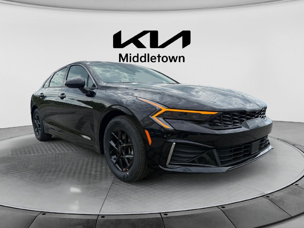 New 2026 Kia K5 LXS FWD image 7