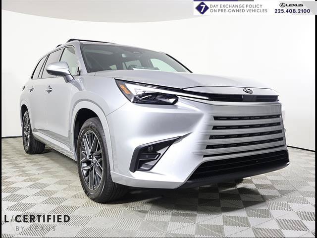Certified 2026 Lexus TX 350 AWD w/ Technology Package image 1